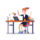 Website for residential community in Spain