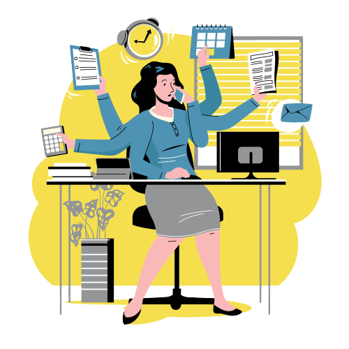 Task Management for community offices