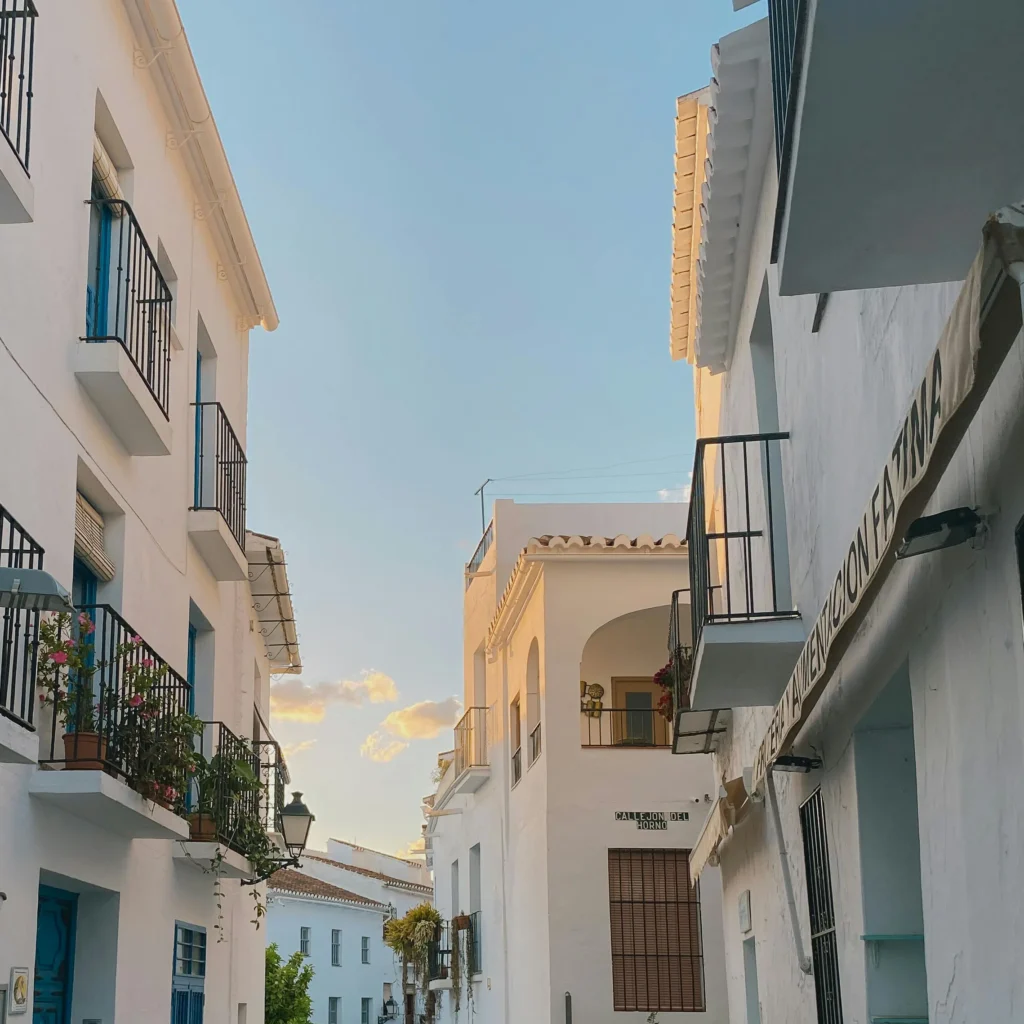 Residential Community Spain